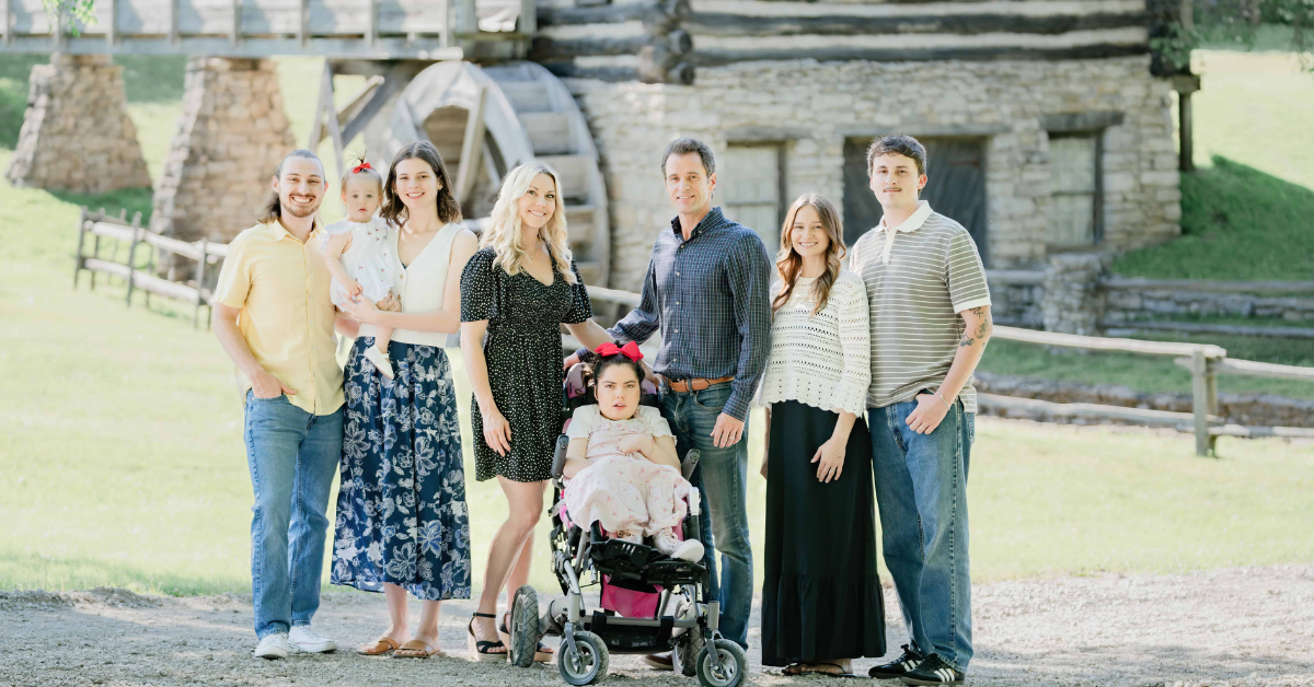 Pete Caster Family Pete For KC Peter Caster Family
